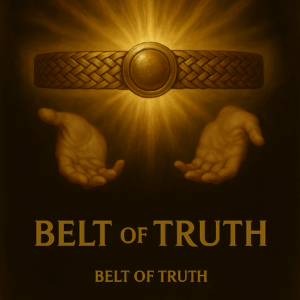 Belt of Truth -Downloadable Sheet